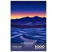 Rompecabezas De 1000 Piezas para Adolescentes Death Valley National Park Rompecabezas para Adultos Juegos Familiares Difícil Difícil Cumpleaños Y Navidad 52x38cm/1000pcs