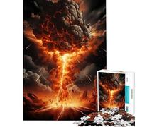Rompecabezas de 1000 Piezas para Adolescentes Destrucción Total Ideal para cumpleaños y Navidad Diversión Familiar Juego para Mayores de 14 años Juego de Rompecabezas Disponible (38x26cm)