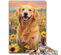 Rompecabezas de 1000 Piezas para Adolescentes, diseño de Guepardo en la Selva, Ideal para la interacción Entre Padres e Hijos y la reducción del estrés (75x50cm)