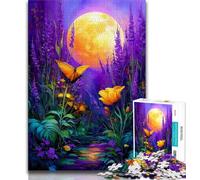 Rompecabezas de 1000 Piezas para Adolescentes, diseño de Mariposas de fantasía, Ideal como Juguete Educativo, Regalo de Amigo Secreto para niños de 14 años 38x26cm