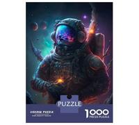 Rompecabezas De 1000 Piezas para Adolescentes Dissolving In Space Rompecabezas para Adultos Juego Práctico Difícil Regalos De Cumpleaños Y Únicos 70x50cm/1000pcs