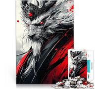 Rompecabezas de 1000 Piezas para Adolescentes Dragón Anciano Juguetes de Entretenimiento Familiar Regalo de cumpleaños 75x50cm