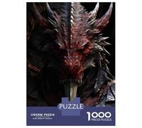Rompecabezas De 1000 Piezas para Adolescentes Dragon Armor Costume for Sale Rompecabezas para Adolescentes Juguetes Antiestrés Regalo De Cumpleaños para Cumpleaños, Navidad 52x38cm/1000pcs