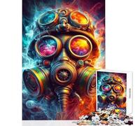 Rompecabezas de 1000 Piezas para Adolescentes Ecos de un Rompecabezas de 1000 Piezas Juego de ingenio Ideas de Regalos Carrera de Velocidad Manual (38x52cm)