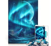 Rompecabezas de 1000 Piezas para Adolescentes El Abrazo de Frozen Un Juego práctico, Divertido y con Mucho Humor Regalos de cumpleaños y únicos 38x52cm