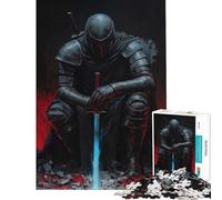 Rompecabezas de 1000 Piezas para Adolescentes El Juramento Ardiente Ideal para cumpleaños y Navidad Divertido y entretenido Juegos educativos para Mayores de 14 años Juego de Rompecabezas Disponible