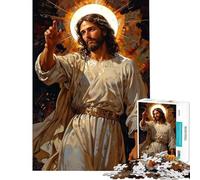 Rompecabezas de 1000 Piezas para Adolescentes El Regreso a la Gloria Rompecabezas de 1000 Piezas Juguetes de decoración para el hogar Decoración de Pared Oferta como Regalo para Toda la Familia