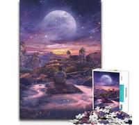 Rompecabezas de 1000 Piezas para Adolescentes en Busca de la Paz, diversión Familiar y Noche de Juegos, patrón para armar, Regalo Divertido, 38x26cm (1000 Piezas)