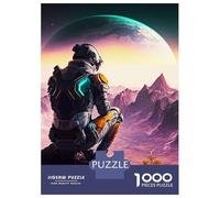 Rompecabezas De 1000 Piezas para Adolescentes Enjoy The Planet View Rompecabezas para Adultos Juguetes De Bricolaje Decoración del Hogar Juego Desafiante Regalos 70x50cm/1000pcs
