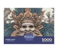 Rompecabezas De 1000 Piezas para Adolescentes Epic Fantasy Artwork Rompecabezas para Adultos Juguetes DIY Alivio del Estrés Oferta como Regalos para Toda La Familia 52x38cm/1000pcs
