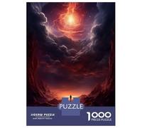 Rompecabezas De 1000 Piezas para Adolescentes Epic Mysterious Universe Rompecabezas para Adultos Juguete Decoración De Pared Decoración Cumpleaños, Navidad 70x50cm/1000pcs