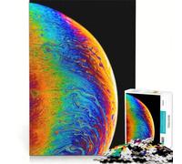 Rompecabezas de 1000 Piezas para Adolescentes Espacio decoración de Pared Entrena tu Cerebro y Tus Manos Regalo Ideal para los Amantes de los Videojuegos 38x52cm