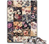 Rompecabezas de 1000 Piezas para Adolescentes, especímenes de Plantas, Juguete Educativo Intelectual descompresor, Regalo de Amigo Secreto, 26x38cm