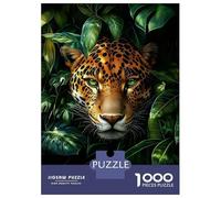 Rompecabezas De 1000 Piezas para Adolescentes Ethereal Kitsune Rompecabezas para Adultos Juegos Familiares Corte De Precisión Regalos Y Cumpleaños Únicos 52x38cm/1000pcs