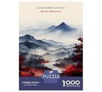 Rompecabezas De 1000 Piezas Para Adolescentes Expressionist Geometry Coffee - Vibrant Abstract Café Art Rompecabezas Para Adultos Juegos Relajantes Ensamblaje De Patrones Regalos De Cumpleaños Y Único