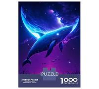 Rompecabezas De 1000 Piezas para Adolescentes Floral Space Stained Glass Art Rompecabezas para Adultos Juegos De Relajación Ensamblaje De Patrones Diversión En Casa Actividades, 38x26cm/1000pcs