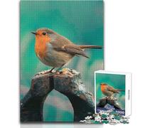 Rompecabezas de 1000 Piezas para Adolescentes, fotografía de Aves, Juego práctico, Regalo para Mujeres, Juguetes antiestrés, tamaño 38x52cm
