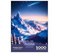 Rompecabezas De 1000 Piezas para Adolescentes Frozen Majesty Rompecabezas para Adolescentes Juego De Ingenio Decoración De Pared Difícil Y Desafiante 70x50cm/1000pcs