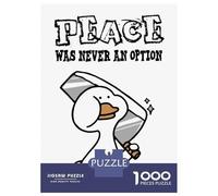 Rompecabezas De 1000 Piezas para Adolescentes Funny Duck Rompecabezas para Adultos Juguetes DIY para La Diversión Familiar para Cumpleaños, Navidad 52x38cm/1000pcs