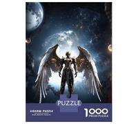 Rompecabezas De 1000 Piezas para Adolescentes Galaxy Protector Rompecabezas para Adultos Juego Práctico Decoración del Hogar Cumpleaños Y Navidad 52x38cm/1000pcs