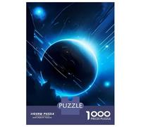 Rompecabezas De 1000 Piezas para Adolescentes Ghostly Balloon Ride Rompecabezas para Adultos Juego Práctico Ensamblaje De Patrones Regalo De Cumpleaños, Regalos, 52x38cm/1000pcs
