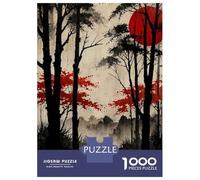 Rompecabezas De 1000 Piezas para Adolescentes Glowing Lotus in A Tunnel Rompecabezas para Adultos Juguete Decoración De Pared Decoración Cumpleaños, Navidad 38x26cm/1000pcs