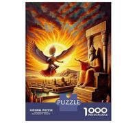 Rompecabezas De 1000 Piezas para Adolescentes Golden Throne Ancient Majesty Rompecabezas para Adultos Juego Práctico Decoración Gran Regalo para Jugar 70x50cm/1000pcs