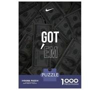 Rompecabezas De 1000 Piezas para Adolescentes Got Em Money Rompecabezas para Adultos Juego De Ingenio Pero Divertido Y Humorístico Desafío Educativo 70x50cm/1000pcs