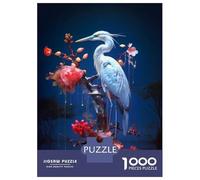 Rompecabezas De 1000 Piezas para Adolescentes Graceful Elengance Rompecabezas para Adultos Juego Familiar Decoración del Hogar Cumpleaños Y Navidad 38x26cm/1000pcs