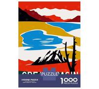 Rompecabezas De 1000 Piezas para Adolescentes Great Basin National Park Rompecabezas para Adultos Juego De Ingenio Una Obra De Arte Gran Regalo para Jugar 52x38cm/1000pcs