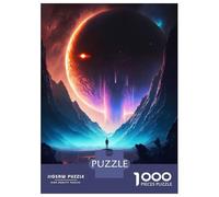 Rompecabezas De 1000 Piezas para Adolescentes Guardian of The Lost Lake Rompecabezas para Adolescentes Juego De Ingenio Decoración De Pared Difícil Y Desafiante 38x26cm/1000pcs