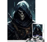 Rompecabezas de 1000 Piezas para Adolescentes Hyde Fun Games Corte de precisión Juguetes de decoración para el hogar para Fortalecer el Amor Entre Parejas (26x38cm)