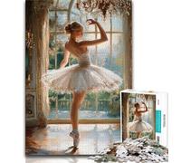 Rompecabezas de 1000 Piezas para Adolescentes, Ideal para Adultos, Ideal para Pasar el rato y Relajarse, Ideal para interactuar Entre Padres e Hijos (tamaño 38x26cm)