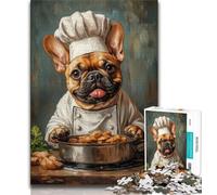 Rompecabezas de 1000 Piezas para Adolescentes, Ideal para Adultos, Ideal para Pasar Las Vacaciones en casa y Matar el Tiempo, con Papá Noel (tamaño 75x50cm)