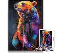 Rompecabezas de 1000 Piezas para Adolescentes, Ideal para Pintar, Aprender, Jugar y Regalar (tamaño 50x75cm)