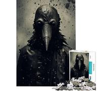 Rompecabezas de 1000 Piezas para Adolescentes Ideal para Relajarse Jugar con un Portador de féretro desarrollar la Paciencia Crear Juguetes adictivos Ideas para Regalos educativos (tamaño 38x52cm)