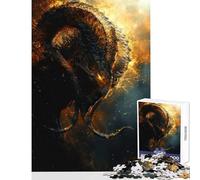 Rompecabezas de 1000 Piezas para Adolescentes Inferno Guardian Juguete Educativo Grandes Regalos y Juguetes Juegos Divertidos Entrena tu Cerebro y Tus Manos tamaño 50x75cm