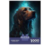 Rompecabezas De 1000 Piezas para Adolescentes Irish Setter Dog Rompecabezas para Adultos Juego Familiar Pero Divertido Y Humorístico Desafiante De Completar 38x26cm/1000pcs