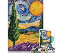 Rompecabezas de 1000 Piezas para Adolescentes: Jesús y la Oveja Juego Familiar para aliviar el estrés, desafío difícil y fomentar el Amor en Pareja (38x26cm)