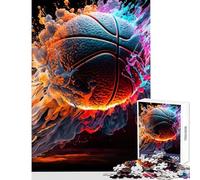 Rompecabezas de 1000 Piezas para Adolescentes Juego Educativo de Rebote y Disparos para Mejorar la Memoria y estimular la Mente (50x75cm)