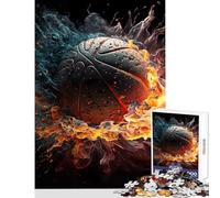 Rompecabezas de 1000 Piezas para Adolescentes Juego práctico de Mates y Defensa decoración Juguete Educativo Entrena tu Cerebro y Tus Manos (50x75cm)