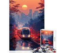 Rompecabezas de 1000 Piezas para Adolescentes Juguete de New Hampshire decoración de Pared Regalos de cumpleaños Juego de ingenio descompresión Intelectual tamaño 38x52cm