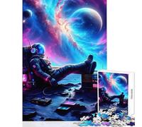 Rompecabezas de 1000 Piezas para Adolescentes Juguete Relajante para Decorar la Pared Regalo de cumpleaños Juegos relajantes Que mejoran el Amor en Pareja tamaño 38x52cm
