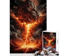 Rompecabezas de 1000 Piezas para Adolescentes Juguetes antiestrés de destrucción Total Regalos de Amigo Secreto Juego de ingenio desafiante para completar tamaño 38x26cm