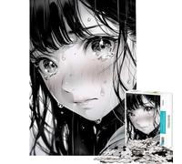 Rompecabezas de 1000 Piezas para Adolescentes Juguetes educativos para Aprender sobre el desamor Juegos educativos para Mejorar la Memoria Regalo de cumpleaños (tamaño 38x26cm)