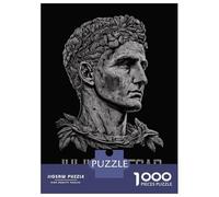 Rompecabezas De 1000 Piezas para Adolescentes Julius Caesar Rompecabezas para Adultos Juguetes Antiestrés Regalos De Desafío Difícil para Amigos Y Familiares 70x50cm/1000pcs
