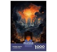 Rompecabezas De 1000 Piezas para Adolescentes Knowledge Is Power Rompecabezas Juegos Relajantes Decoración De Pared Regalos Y Cumpleaños Únicos 38x26cm/1000pcs
