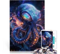 Rompecabezas de 1000 Piezas para Adolescentes Leviatán etéreo Juguete de desafío de Juego Educativo Mejorar el Amor Entre Parejas 38x26cm