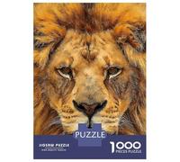 Rompecabezas De 1000 Piezas para Adolescentes Lion King 2 Rompecabezas para Adultos Juguetes Antiestrés Decoración del Hogar Gran Regalo para Jugar 52x38cm/1000pcs