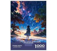 Rompecabezas De 1000 Piezas para Adolescentes Lost in The Landscape Rompecabezas para Adultos Juegos Divertidos Regalos para Mujeres Desafiantes De Completar 70x50cm/1000pcs
